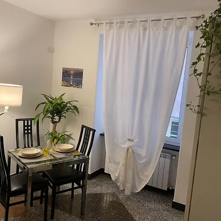 Caza So Nel Cuore Del Centro Storico Apartment Genoa